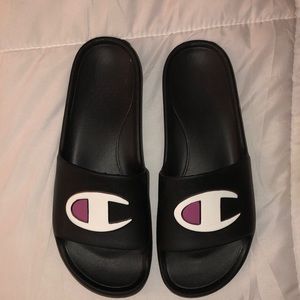 Champion Unisex slides